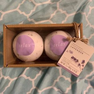 NWT Asquith & Somerset Bath Bombs